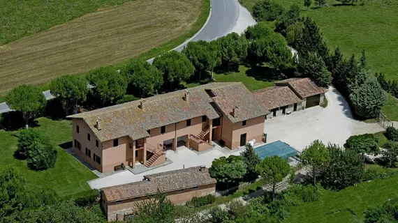 Agriturismo San Erasmo | Umbria - Perugia (vilayet) - Gubbio