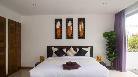 Tropical Sea View Residence | Surat Thani (vilayet) - Koh Samui