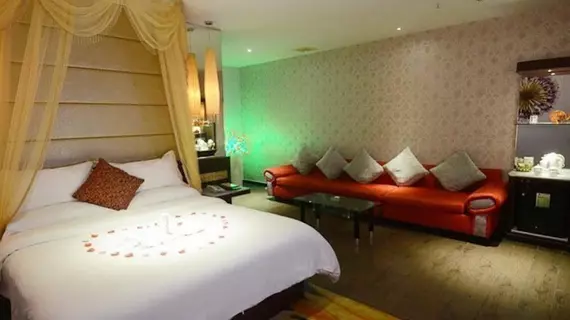 Haikou Holiday Plaza Business Hotel | Haynan - Qiongshan - Long Hua