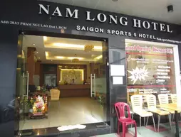 Nam Long Hotel | Binh Duong (vilayet) - Ho Şi Min Şehri (ve civarı) - Ho Chi Minh City - Quận 1 - Ho Chi Minh Şehri Merkezi