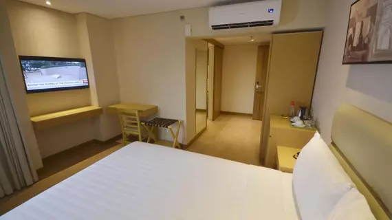 Jinjiang Inn Ortigas | Rizal - Manila (ve civarı) - Pasig - Ortigas Center