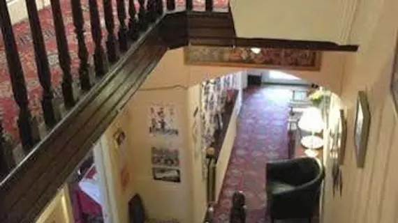 Manor House Hotel | Lancashire (kontluk) - Blackpool - Güney Sahili