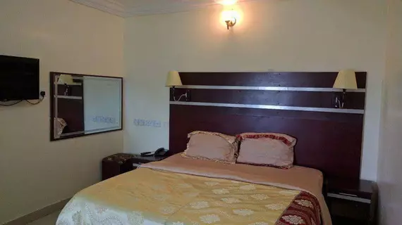 Golden Palm Resort | Lagos (ve civarı) - Lekki