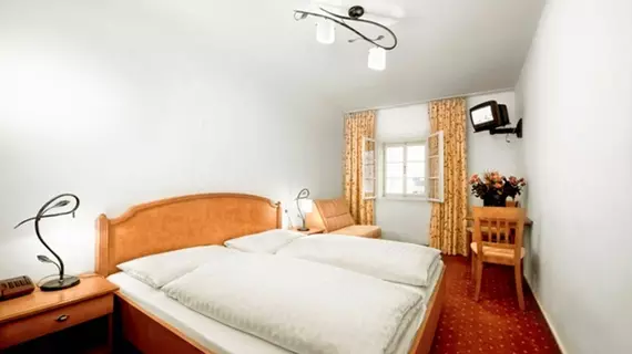 Hotel Krone 1512 | Salzburg (eyalet) - Salzburg - Salzburg Şehir Merkezi