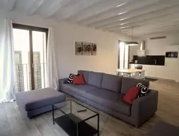 Apartamento Santa Creu | Balearic Adaları - Mayorka Adası - Palma de Mallorca - Tarihi Şehir Merkezi