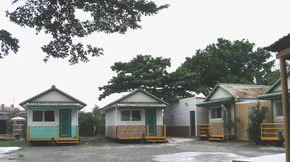 Kenting Dajianshan Cabin | Pingtung İlçesi - Hengchun