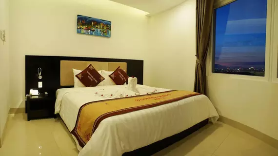 Golden Star Hotel | Thua Thien-Hue (vilayet) - Da Nang (ve civarı) - Da Nang