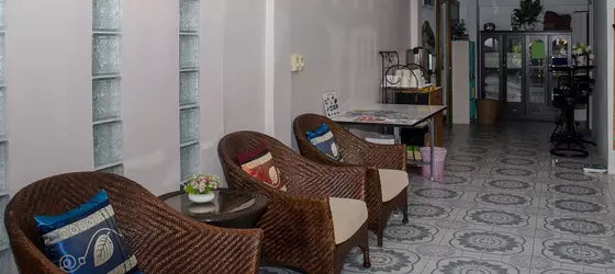 Allstar Guesthouse | Phuket (ve civarı) - Thalang