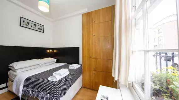 Studios2Let - North Gower | Londra (ve civarı) - London City Center - Euston