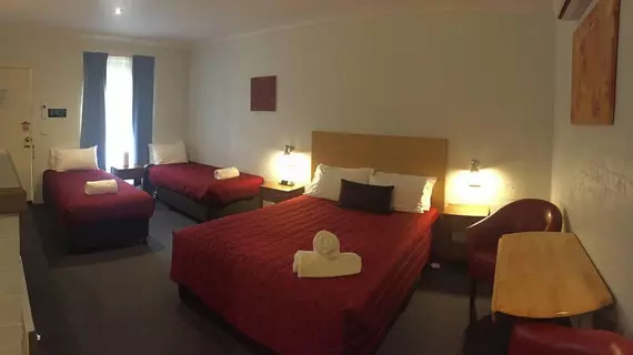 Border Gateway Motel | New South Wales - Albury (ve civarı) - West Wodonga