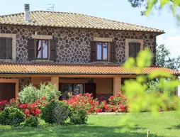 Locanda Rossovino | Lazio - Viterbo (vilayet) - Tuscania