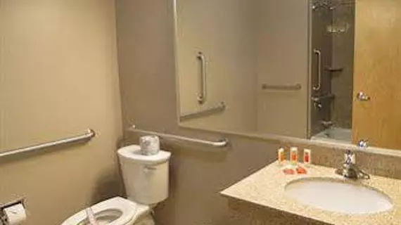 Red Carpet Inn and Suites Monmouth Junction | New Jersey - Hopewell Township - Princeton (ve civarı) - Monmouth Junction