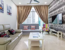 Vipod Residence KLCC Pavilion | Kuala Lumpur (ve civarı) - Golden Triangle (Altın Üçgen)