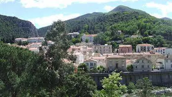 Grand Hotel Reine Amélie | Occitanie - Pyrenees-Orientales (Doğu Pireneler) - Amelie-les-Bains-Palalda