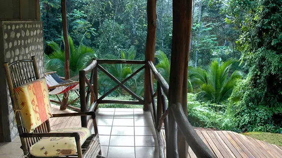 Esquinas Rainforest Lodge | Puntarenas (ili) - Golfito