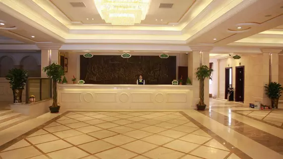 Vienna Hotel Pudong Airport Chenyang Rd | Şanghay (ve civarı) - Şangay