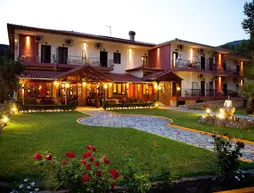 Spanias Hotel | Tesalya - Trikala (bölge) - Kalambaka