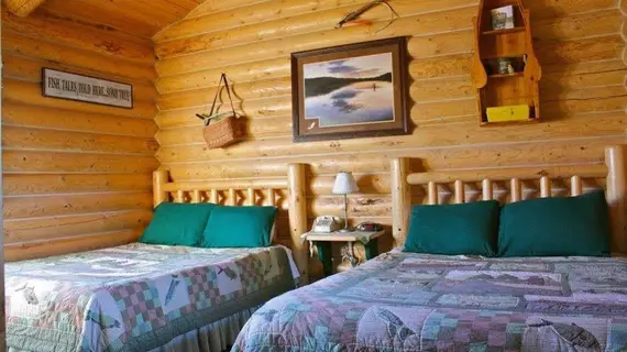 Cabin Creek Inn | Wyoming - Thayne