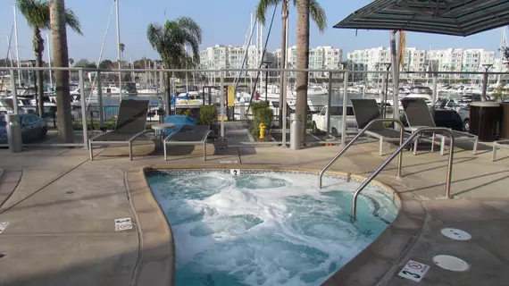 Cozy Place in Tahiti Way | Kaliforniya - Los Angeles County - Marina del Rey