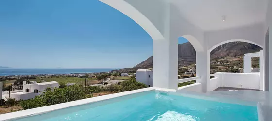 Gonia Residence | Ege Adaları - Santorini