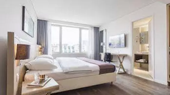 Park Inn by Radisson Antwerpen | Flaman Bölgesi - Antwerp İli - Antwerp (ve civarı) - Antwerp - Statiekwartier