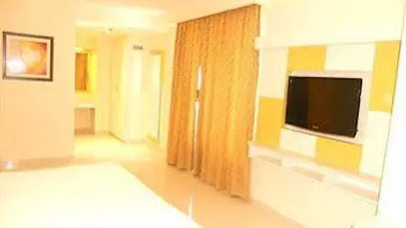 United 21 Hotel - Hyderabad | Telangana - Haydarabad (ve civarı) - Haydarabad