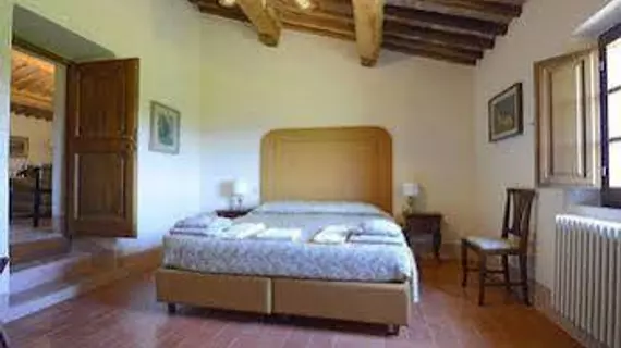 Villa Renieri | Toskana - Siena (vilayet) - Montalcino