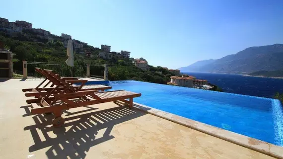 Villa Basil | Antalya - Kaş