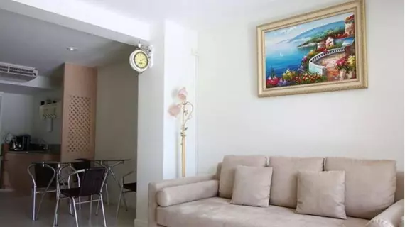 Baan Sea Talay Service Apartment | Prachuap Khiri Khan (ili) - Hua Hin (ve civarı) - Cha-am