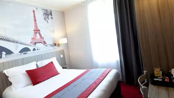 Avia Hôtel Saphir Montparnasse | Ile-de-France - Paris - Necker