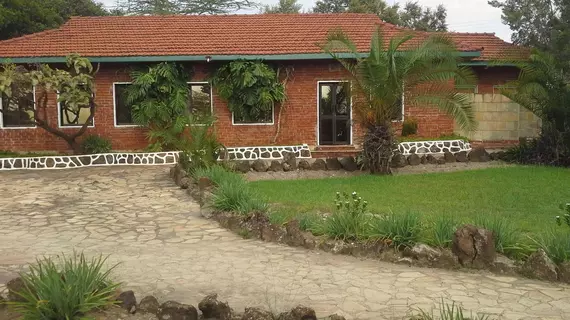 Jacaranda Lake Elementaita Lodge | Nakuru İlçesi - Nakuru (ve civarı) - Gilgil