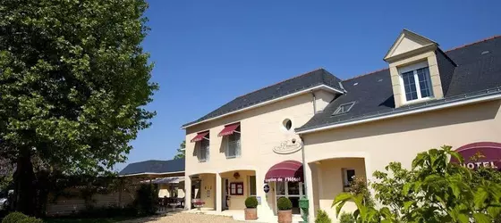 Logis Auberge Bienvenue | Pays de la Loire - Maine-et-Loire - Doué-en-Anjou