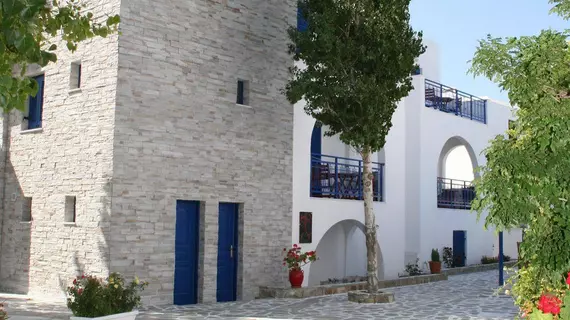 Katerina Hotel | Ege Adaları - Naxos