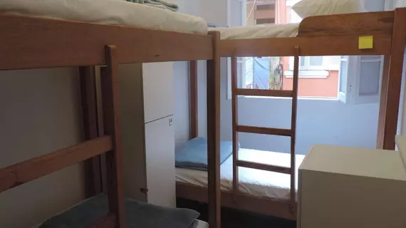 Villa Budget Hostel Copacabana | Rio de Janeiro (eyaleti) - Rio de Janeiro (ve civarı) - Alto da Boa Vista - Copacabana