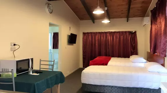 Grange Lodge Motel | Auckland Bölgesi - Auckland (ve civarı) - Papatoetoe