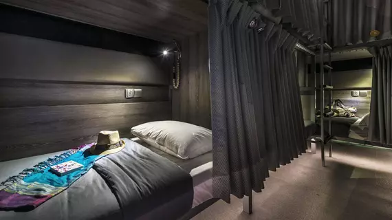 COO Boutique Hostel | Singapur - Bukit Merah