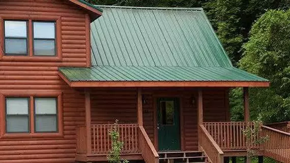 Harlan County Campground & Cabin Rentals | Kentucky - Putney