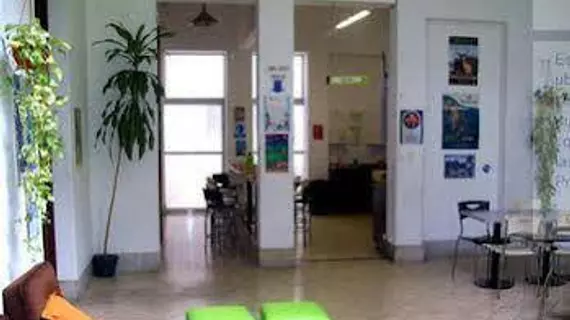 06 Central Hostel Buenos Aires | Buenos Aires (ili) - Buenos Aires (ve civarı) - Buenos Aires - Capital Federal District