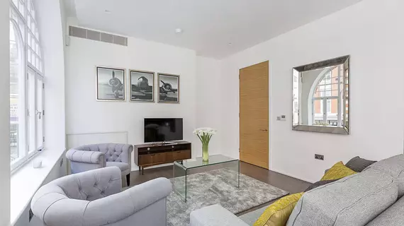 Oxford Circus Penthouses | Londra (ve civarı) - City of Westminster - Soho