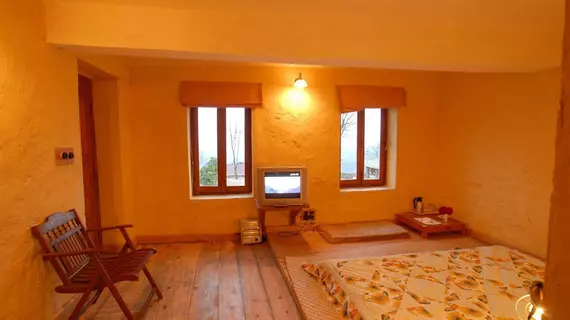 Chevron Eco Lodge | Uttarkand - Almora (ve civarı) - Almora