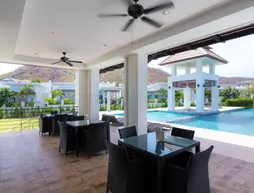 Sivana Gardens Pool Villas | Prachuap Khiri Khan (ili) - Hua Hin (ve civarı) - Hua Hin - Nong Kae