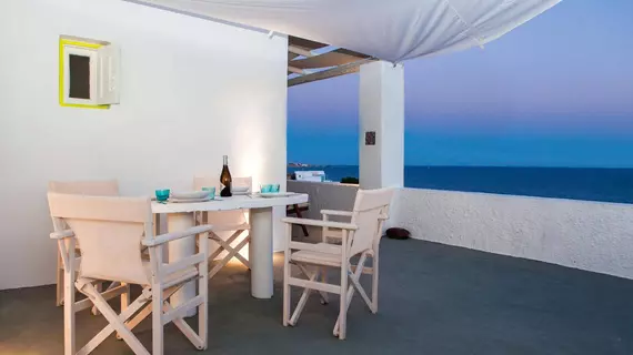 Capeland Houses | Ege Adaları - Santorini