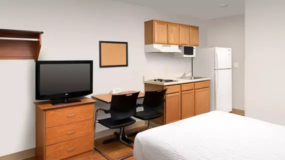 WoodSpring Suites Colorado Springs Airport | Kolorado - Colorado Springs (ve civarı) - Colorado Springs