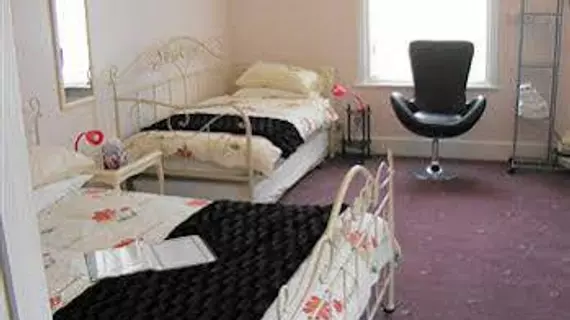 Queen Victoria Guest House | Lancashire (kontluk) - Blackpool - Güney Sahili