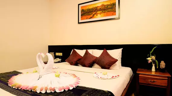 Siem Reap Niche Hotel | Siem Reap (ili) - Siem Reap