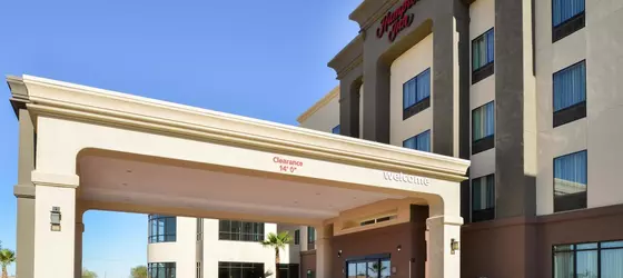 Hampton Inn El Centro | Kaliforniya - Imperial County - El Centro (ve civarı) - El Centro