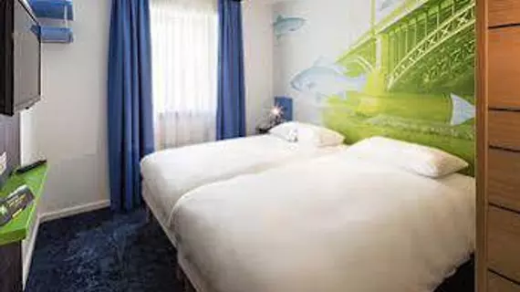 ibis Styles Strasbourg Avenue du Rhin | Grand Est - Bas-Rhin (bölge) - Strasbourg (ve civarı) - Strazburg