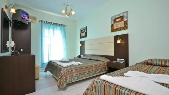 Anatoli Hotel | Ege Adaları - Naxos