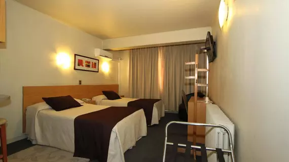 Hotel Monteverde | Santiago - Santiago (ve civarı) - Santiago - Bellavista