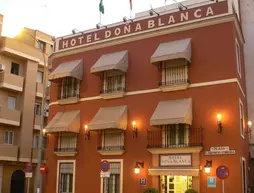 Hotel Doña Blanca | Andalucia - Seville İli - Sevilla - Santa Catalina